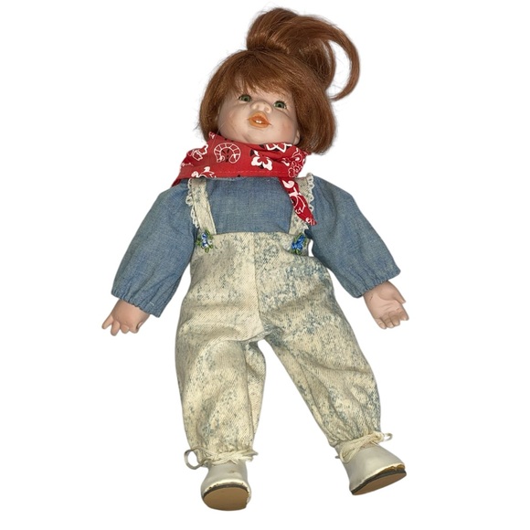 My Little Hobby Horse  13” Doll Limited, Edition, New England Collectors Society - Picture 6 of 13